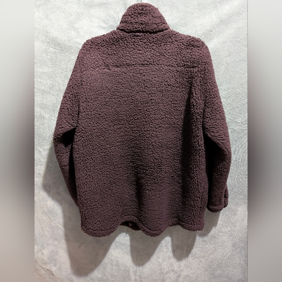 Lee Sherpa Shacket - Picture 3 of 3